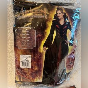 womens vampire costume